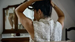 Robe de Sabine - Maison Marguerite