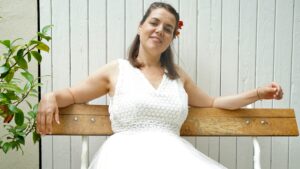 Robe de Camille - Maison Marguerite