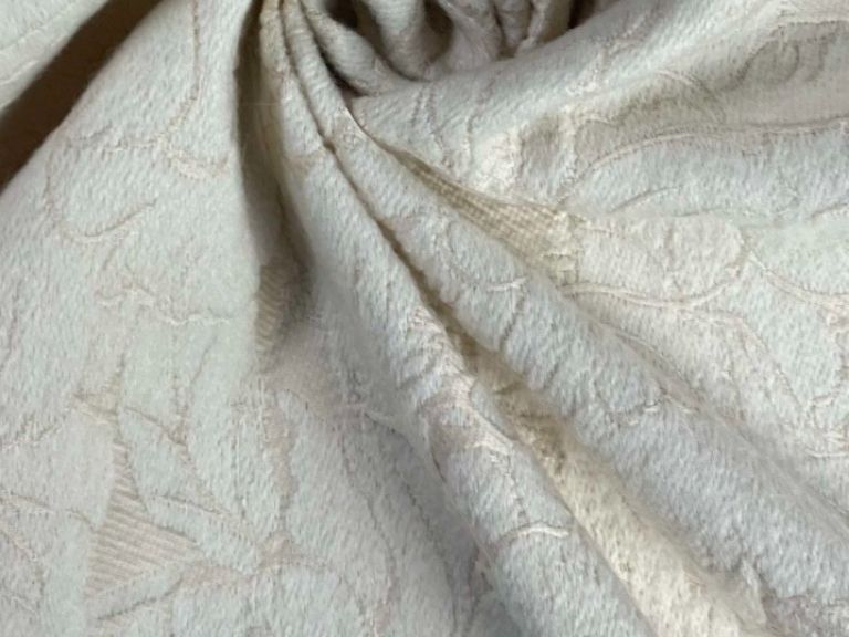 tissu de mariée eco responsable